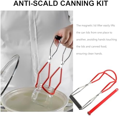 Hemoton Canning Kit