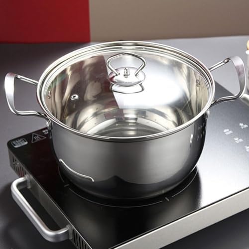 AttreX Crepe Pan Small Stock Pot