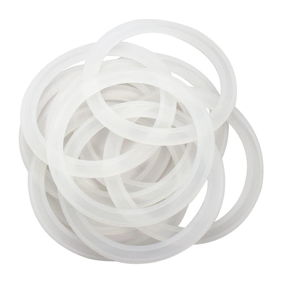 High-Quality Silicone Gasket Set for Airtight Canning