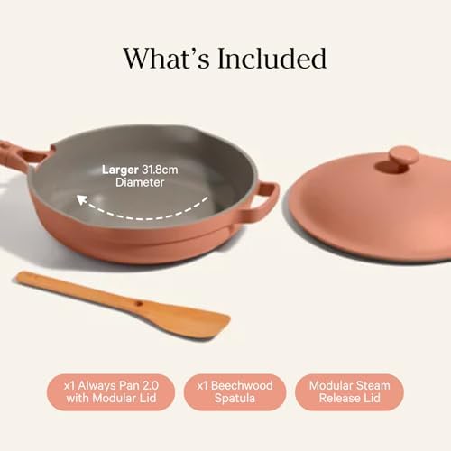 Our Place Always Pan - Heavy Duty 125-Inch Saut Pan