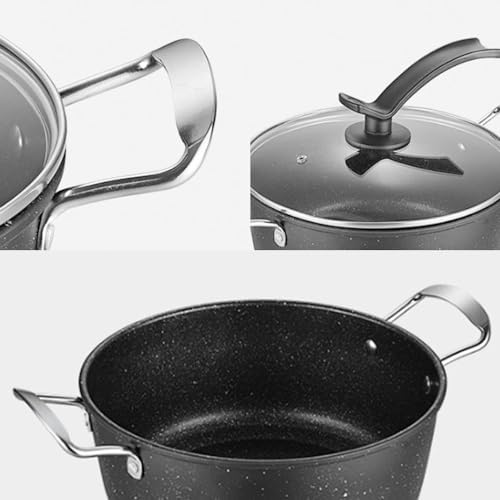 Versatile Stock Pot for Everyday Use