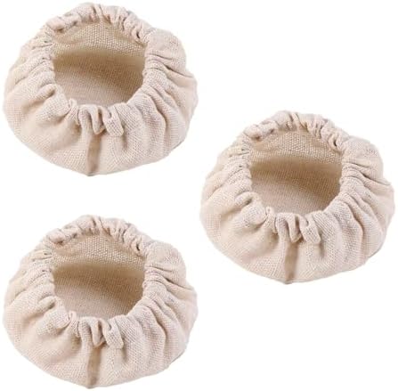 3-Piece Bread Fermentation Covers