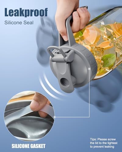 VA1KENE Mason Jar Pour Spout Lid A Perfect Tool for Easy Mastery