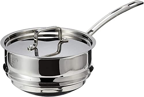 Double Purpose Skillet with Advanced Features
