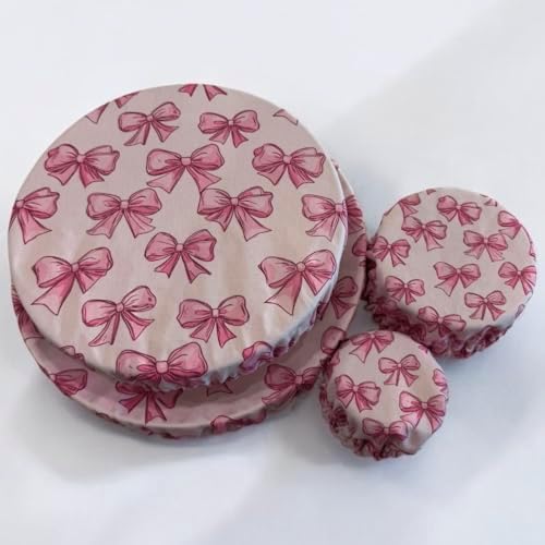 MAYBELLE JOY - Sourdough Reusable Jar Bowl Covers