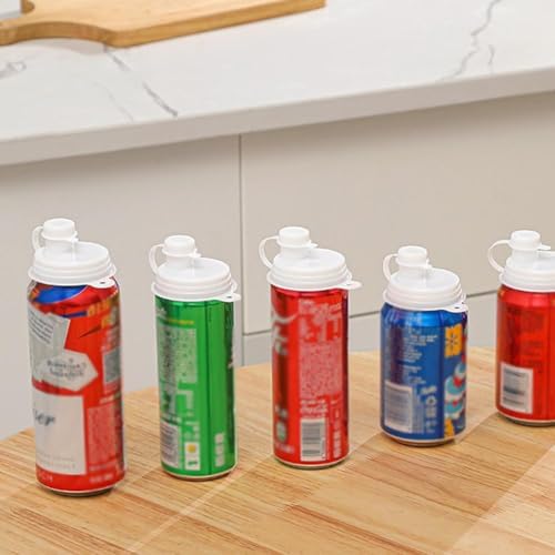 5PCS Beverage Can Lids
