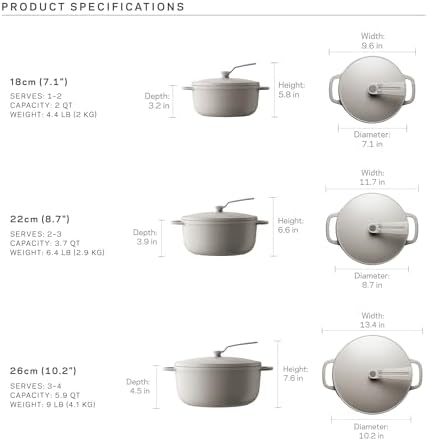 Effortless Precision Cooking with the Vermicular Oven Pot