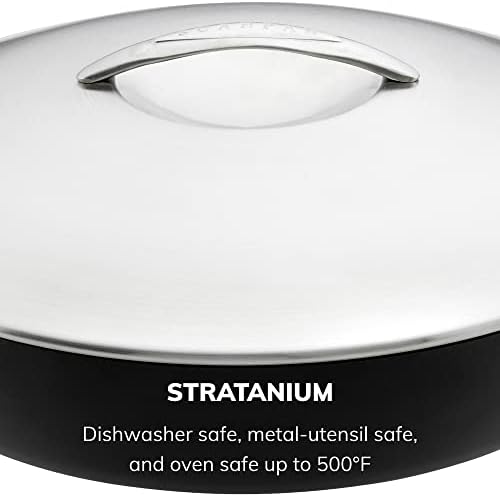 Priding Yourself with Professional 425 qt Saut Pan with Lid