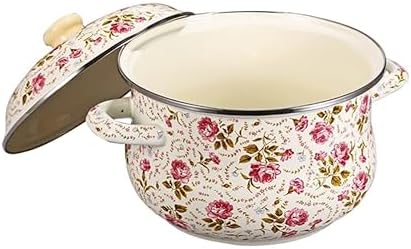 BINGWANG Retro Retrobabe Stockpot