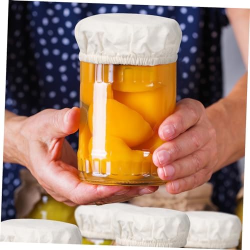 5-Piece Reusable Fermenting Cloth Covers
