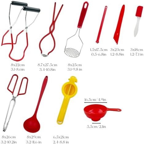 Daily Treasures Canning Kit for Beginners