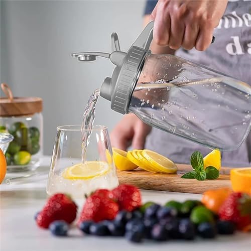 Trofa Mason Jar Lid with Handle