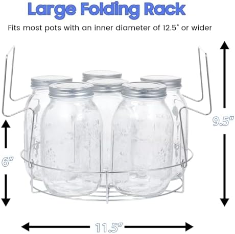 Fast Easy Canning Kit for Beginners
