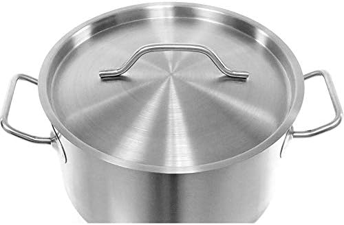 Sturdy 6 qt Dutch Oven w Encapsulated Base