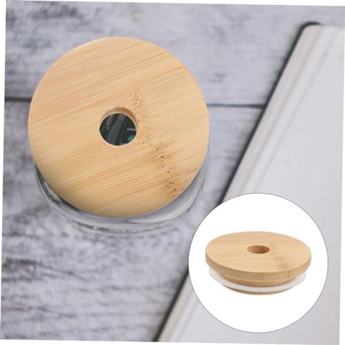 Versatile and Durable 4-Piece Mason Jar Lid Set