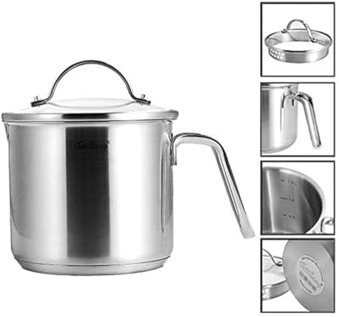 THEGAStainless Steel Saucepan