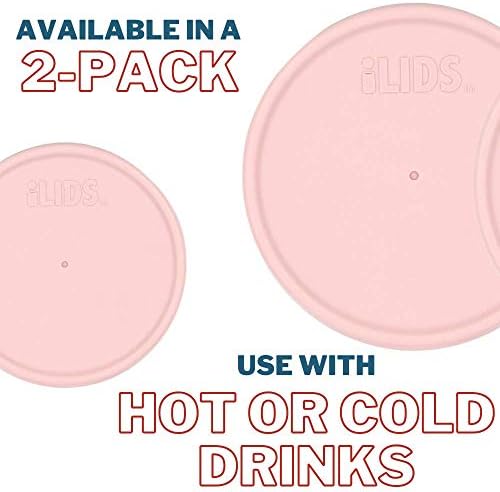 Perfect for airtight storage and eco-friendly living