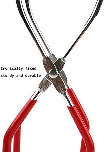Canning Jar Lifter with Non-Slip Grips Handle