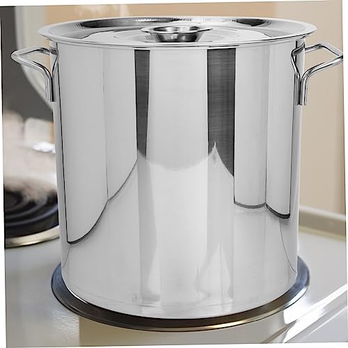 2-Piece Crayfish Boiler Containers for Food Preparation