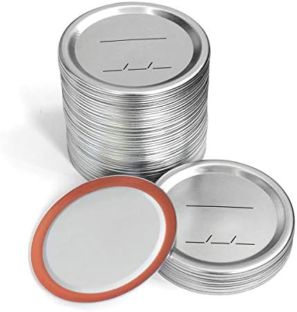 Durable Canning Lids Set