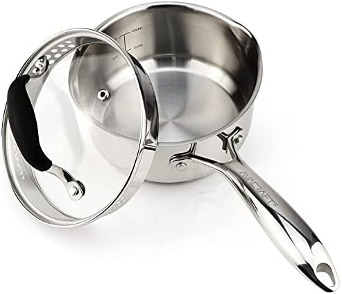 AVACRAFT Multi-Purpose 15QT Saucepan