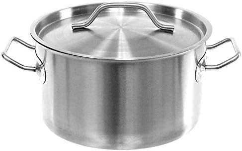 Sturdy 6 qt Dutch Oven w Encapsulated Base