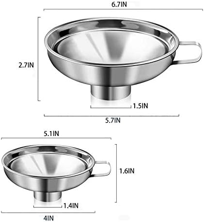 Cedilis 4-Piece Stainless Steel Canning Kit