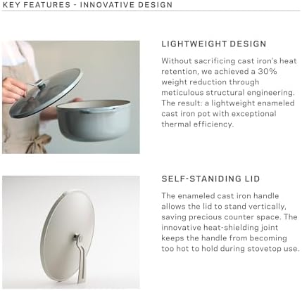 Effortless Precision Cooking with the Vermicular Oven Pot