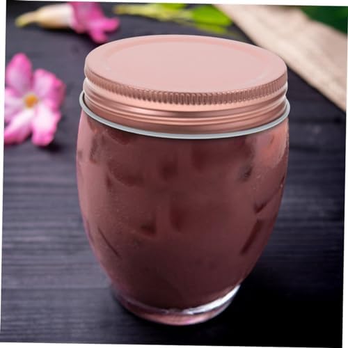 BrightFufu Mason Jar Lid Set