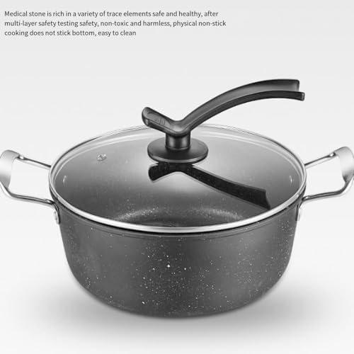 Versatile Stock Pot for Everyday Use