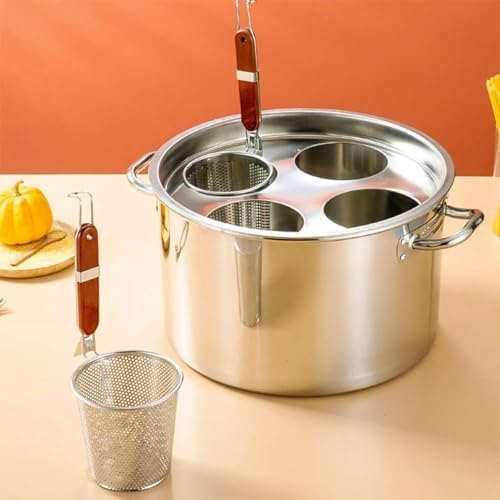 Stainless Steel Pasta Cooker Set