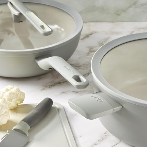 Berghoff Balance Non-Stick Ceramic Stockpot 65 qt
