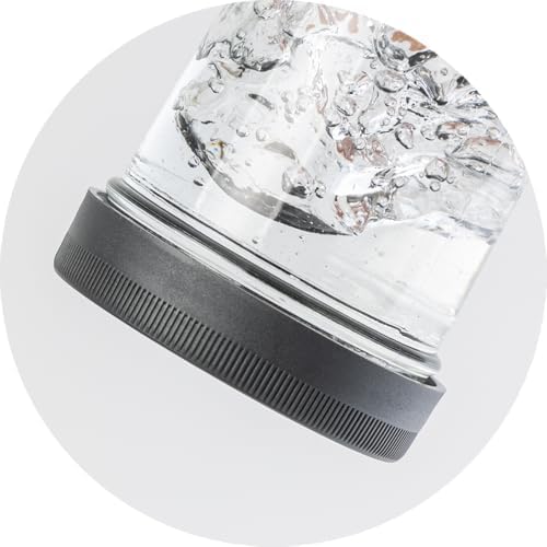 Wide Mouth Mason Jar Lids 9-Pack BPA-Free Leak-Proof Reusable