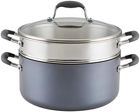 Anolon Advanced Home Nonstick Wide Stockpot Set