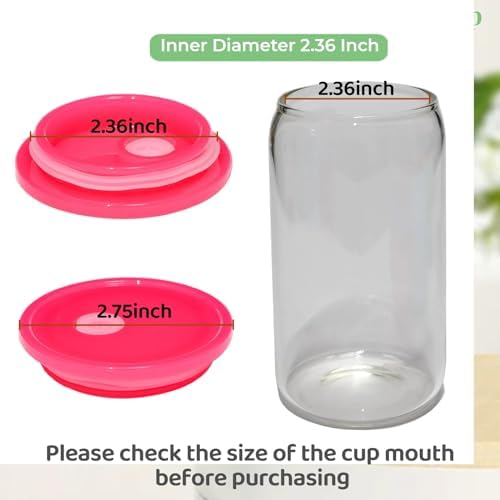 Safe Easy Glass Lids for Canning Serving