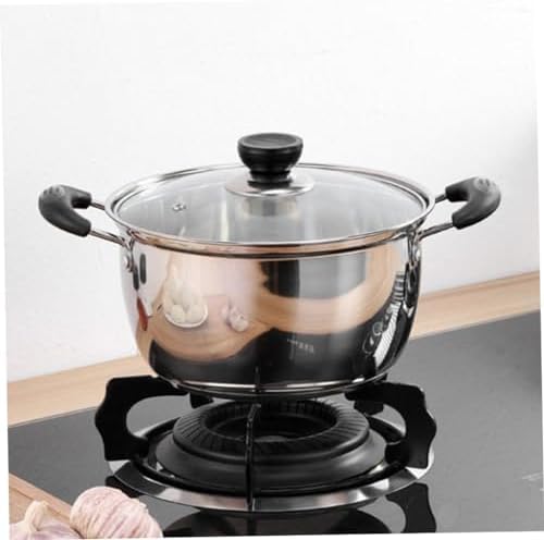 Stove-Ready Pot for Quick Meals
