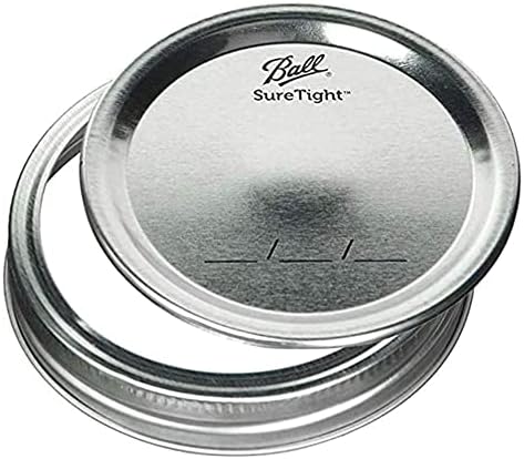 Perfect Mason Jars 16-Ounce 2-Pack
