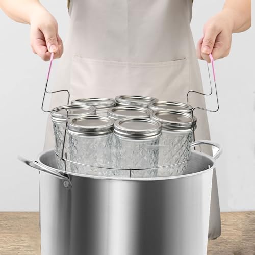 Complete Canning Starter Kit with Must-Have Tools for Home Preservers