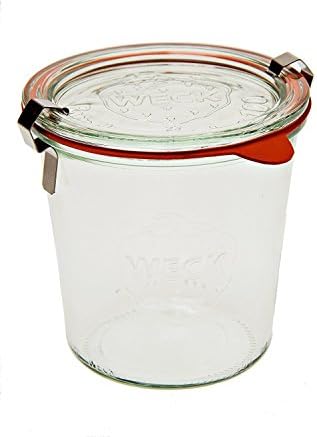 The Weck 742 Set