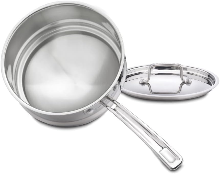 Double Purpose Skillet with Advanced Features