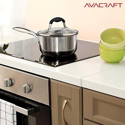 AVACRAFT Multi-Purpose 15QT Saucepan