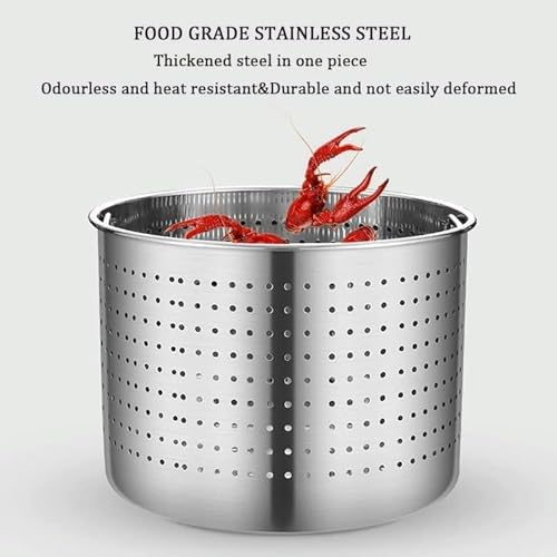 Ultimate Stock Pot for Seaside Ancoties