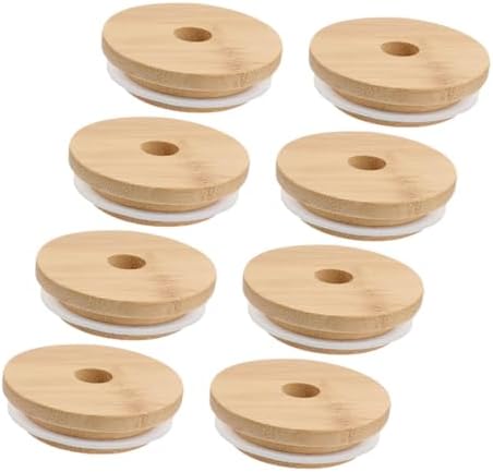 Chic Reusable Mason Jar Lids