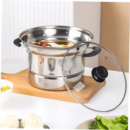 Safe Reliable Deep Fryer Pot Lid with Handle for Cooking