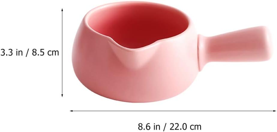 DOITOOL Ceramic Noodle Pot Elevate Your Cooking