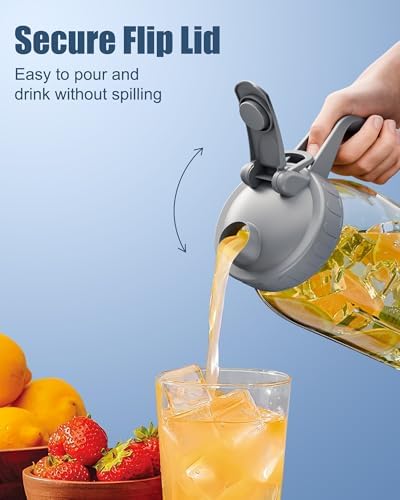 VA1KENE Mason Jar Pour Spout Lid A Perfect Tool for Easy Mastery