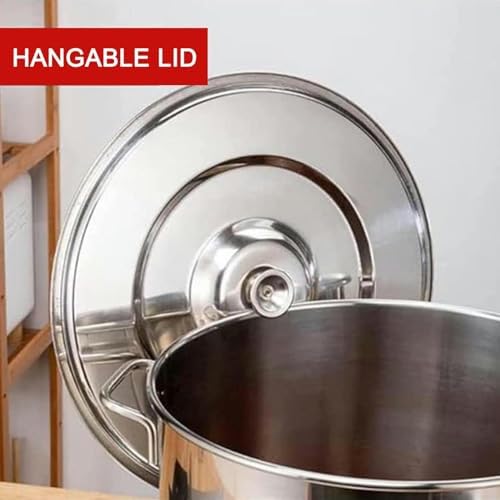 Stainless Steel Pasta Pot Set Durable Efficient Cooking