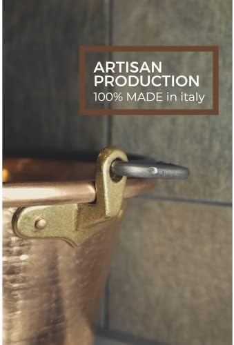 Made in Italy The Perfect Copper Pot for Your Kitchen