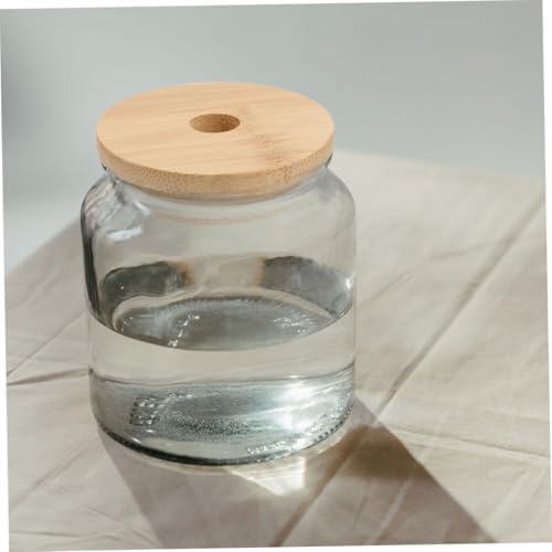 Perfect Mason Jar Lid Dispenser 6-Piece Set for Home Kitchen Use