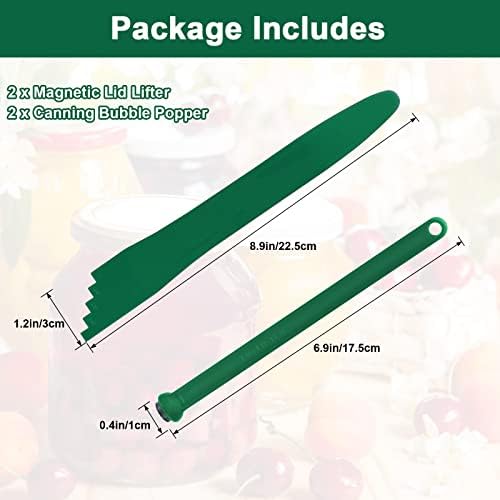 4-Piece Canning Kit Easy to Use Chefs Best